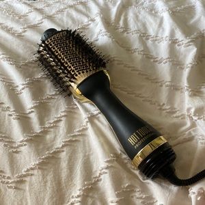 Hot Tools hair dryer brush!